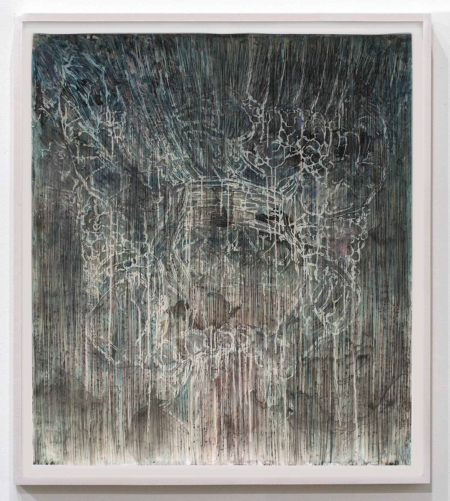 Diana Al-Hadid, Untitled, 2015, Moran Moran Gallery