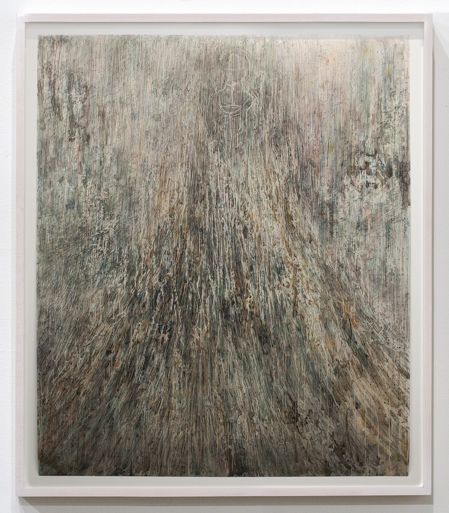 Diana Al-Hadid, Untitled, 2015, Moran Moran Gallery