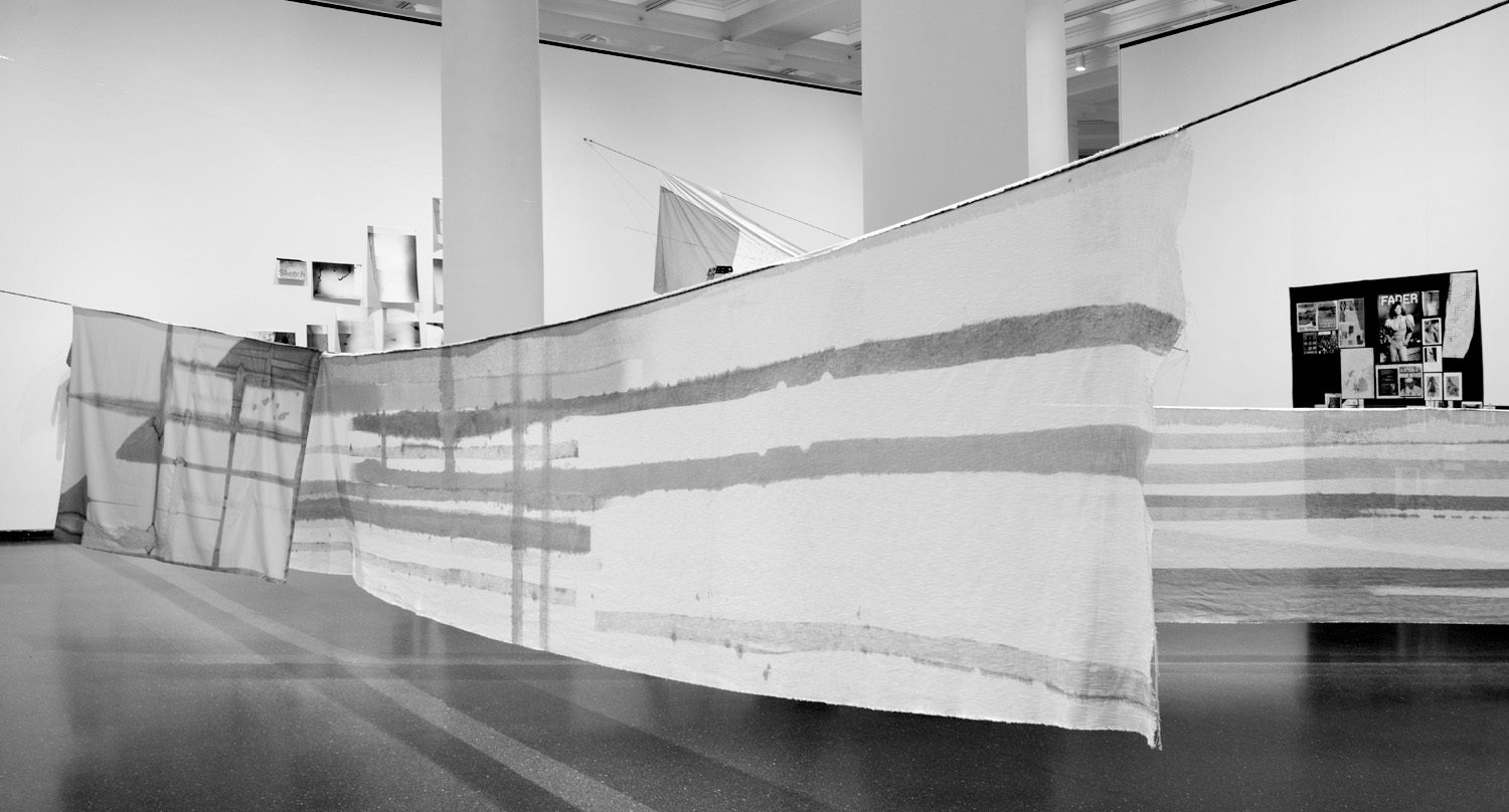 Eric N. Mack, Brooklyn Museum, Morán Morán